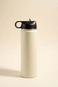 RE:Union | Ivory Stainless Steel 710ml Water Bottle