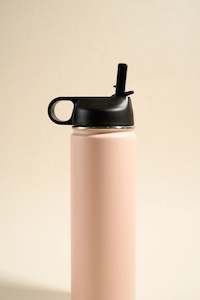 Goodforyouandtheplanet: RE:Union | Blush Stainless Steel 710ml Water Bottle