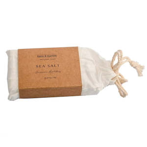 Goodforyouandtheplanet: Raine and Humble Soap - Sea Salt