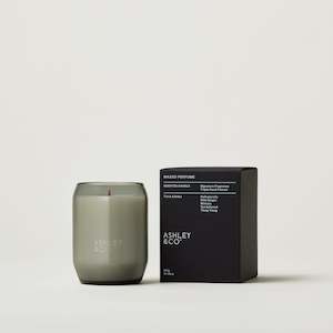 Goodforyouandtheplanet Ashley Co: Ashley & Co Waxed Perfume - Tui & Kahili