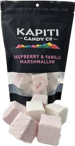 Kapiti Candy Co | Raspberry & Vanilla Marshmallow