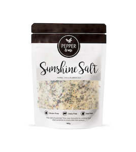 Pepper & Me Sunshine Salt