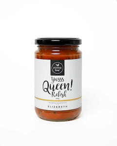 Pepper & Me Yasss Queen Relish