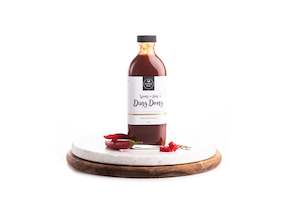 Food Drinks Pepper Me: Pepper & Me Wing-A Ling-A Ding Dong Sauce