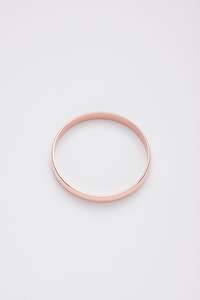 Jewellery Accessories: Stilen Distinct Bangle - Rose