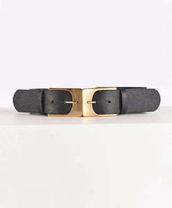 Fate + Becker Lovelines Belt | Black