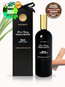Surmanti RELAX. Sleep Easy Linen Spray Home Parfum (200 mL)