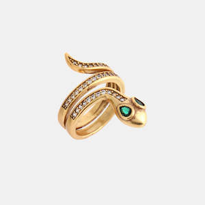 Rings: Antigone Marlett Ring | Gold