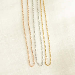 Katyb Link Chain Necklace