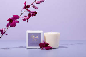 Candles: Living Light Large Soy Candle - Refill