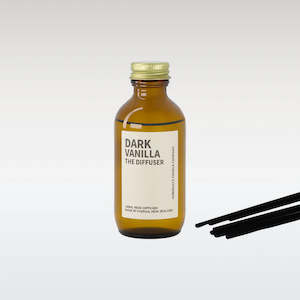 Diffusers: Amberjack Reed Diffuser - Dark Vanilla