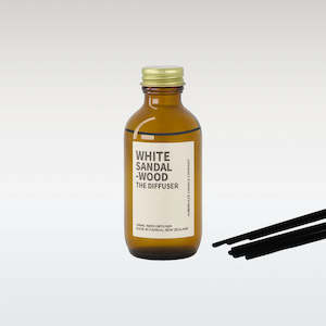 Amberjack Reed Diffuser - White Sandalwood