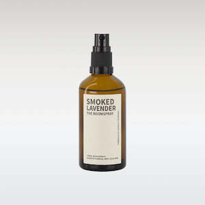 Room Sprays: Amberjack Room Spray - Smoked Lavender
