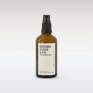 Room Sprays: Amberjack Room Spray - Brown Sugar & Fig