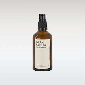 Room Sprays: Amberjack Room Spray - Dark Vanilla