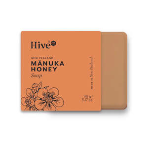 Hive 175 Manuka Honey Soap 90g