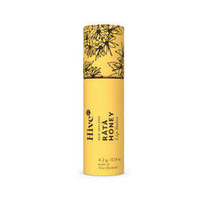 Hive 175 Rata Honey Lip Balm 10g