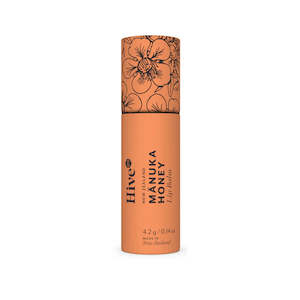 Hive 175 Manuka Honey Lip Balm 10g