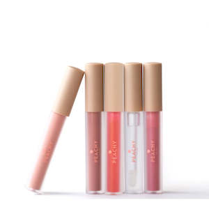 Peachy Lip Co. - Lip Gloss