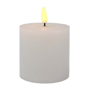 Le Forge LED Pillar Candle | Small