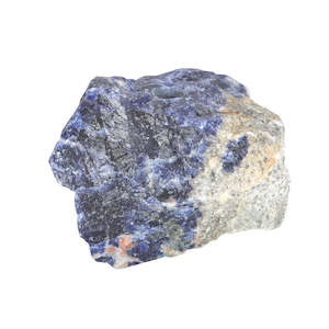 Sodalite Incense Holder