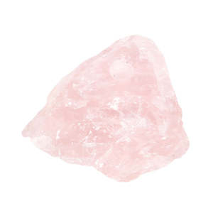 Home Fragrance: Rose Quartz Incense Holder