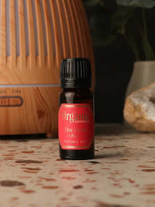 Home Fragrance: Organic Goodness Aroma Oil - Rose