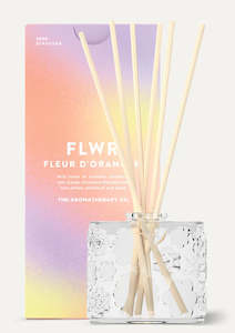 FLWR Diffuser 90ml - Fleur D'Orange