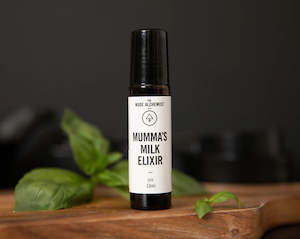 The Nude Alchemist Mumma's Milk Elixir