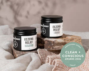 Natural Balms Sprays: The Nude Alchemist Eczema Relief