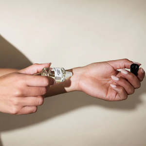 Amberjack Perfume Roller | Dark Vanilla