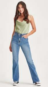 Junkfood: Junkfood Harri Jean - San Francisco Blue