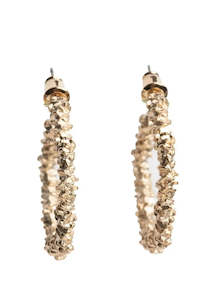 Stilen: Stilen Jaz Earrings - Gold