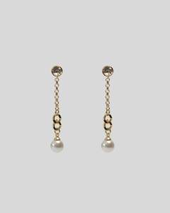 Stilen: Stilen Tiffany Earrings - Gold
