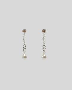 Stilen Tiffany Earrings - Silver