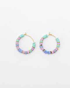 Stilen Jamie Lilac Hoops