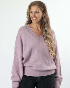 Stella + Gemma Gabi Jumper | Rose Sorbet