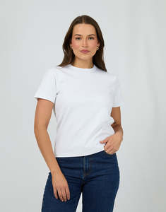 Clothing Tops: Silent Theory Regular Tee