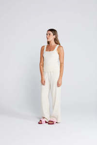 Thing Thing Serra Tank | Creamie