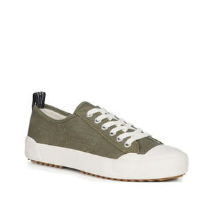 Clothing Footwear: Emu Hosier Sneaker | Dark Olive