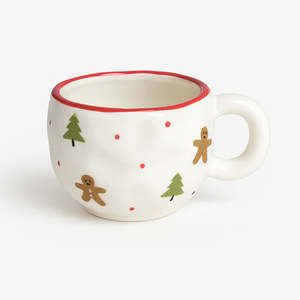 Giftsandhome Homeware: Yuna Mug - Xmas
