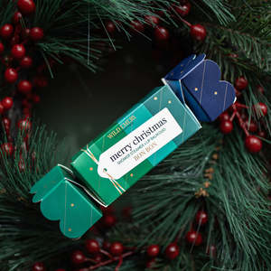 Wild Emery | Merry Christmas - Shower Steamer & Mini Lip Balm