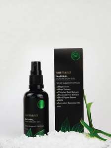 Surmanti Magnesium Support Gel - 45ml