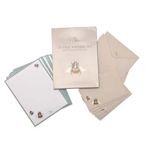 Giftsandhome Stationery Crafts: Meg Hawkins Bee Writing Set