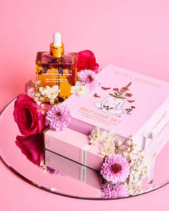 Goodforyouandtheplanet Gift Packs: Bopo Women Self-Love Gift Set