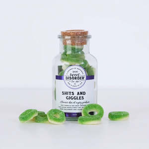 Sweet Disorder Jar - Shits & Giggles