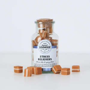 Sweet Disorder Jar - Stress Relievers