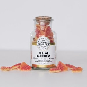 Food Drinks: Sweet Disorder Jar - Jar of Happiness