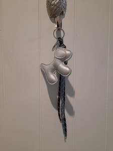 Dog Key Ring