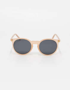 Jewellery Accessories Sunglasses: Stella + Gemma Star Polarised Sunglasses | Peach